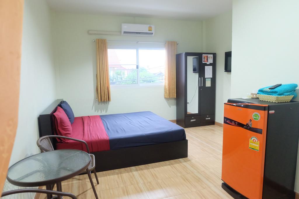Nittaya Residence Pak Kret Exterior foto