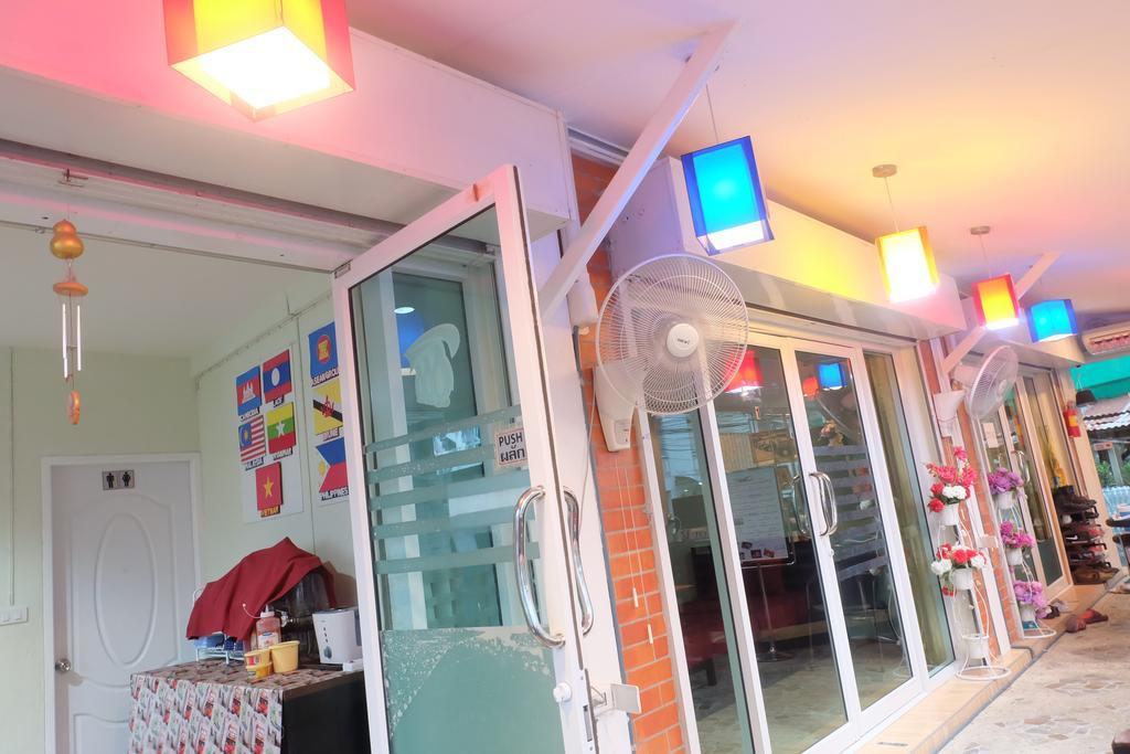 Nittaya Residence Pak Kret Exterior foto