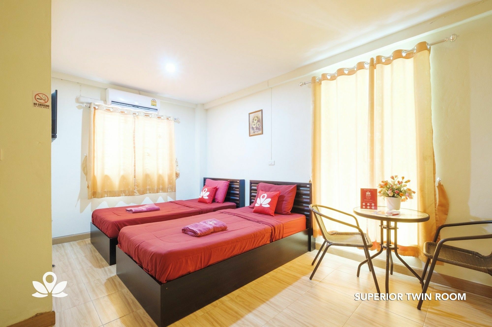 Nittaya Residence Pak Kret Exterior foto