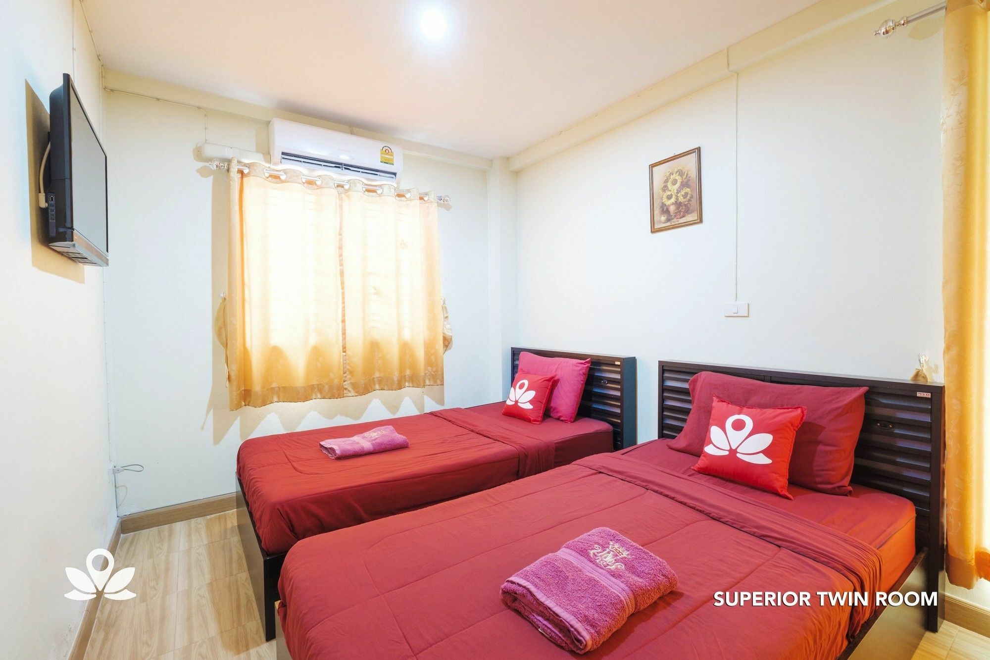 Nittaya Residence Pak Kret Exterior foto